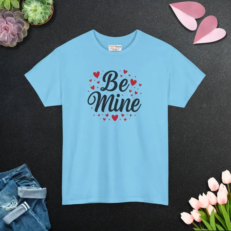 Unisex Heavy Cotton Tee Ultimate Wardrobe Essential