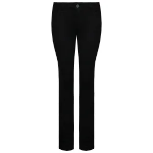 Vans Off The Wall Skinny Womens Black Jeans