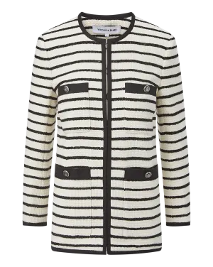 VERONICA BEARD FOSTER DICKEY JACKET
