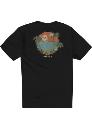 Vissla Hideaway Premium Pocket Tee