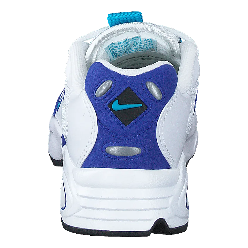 W Air Max Triax 96 White