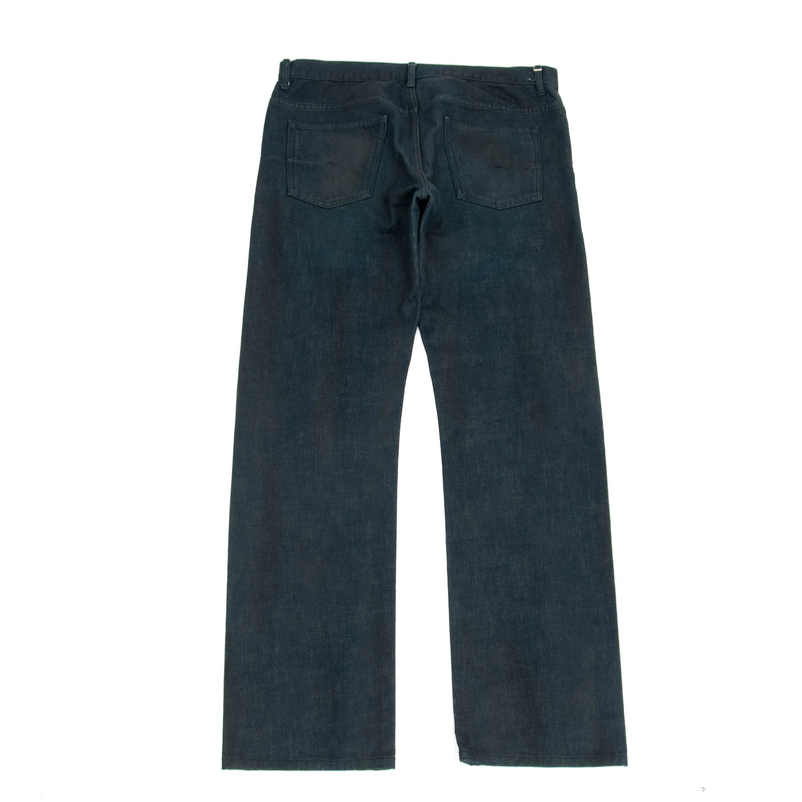 Waxed Denim