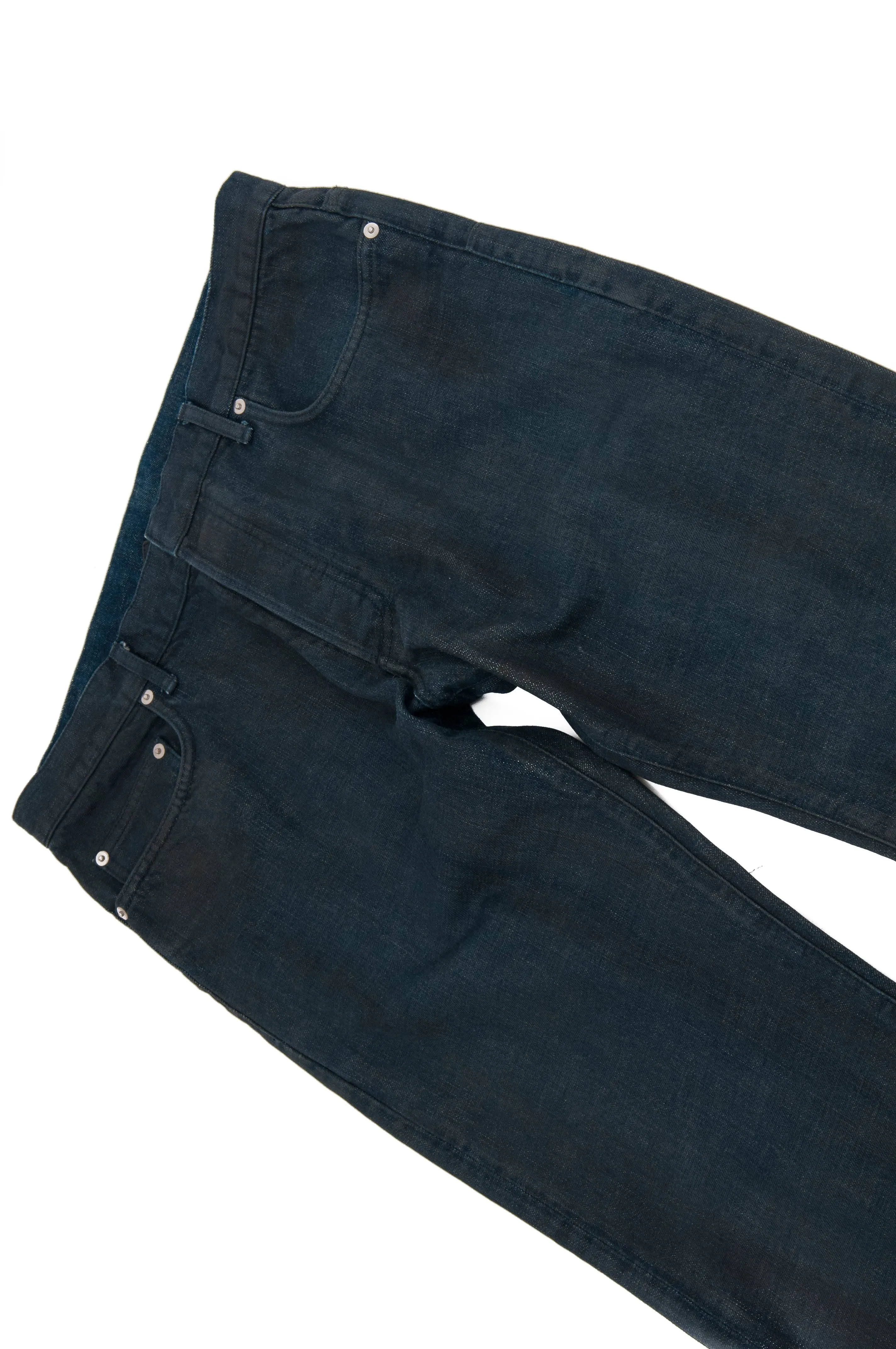 Waxed Denim
