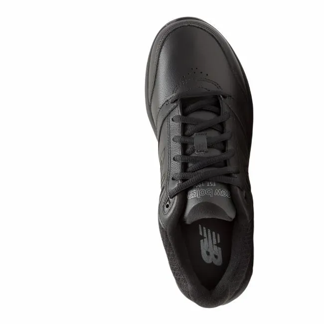 WW928BK3 Black Leather