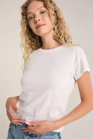 Z SUPPLY Modern Slub Tee