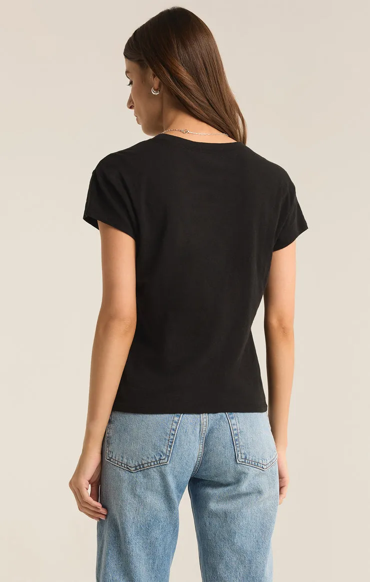 Z SUPPLY Modern Slub Tee